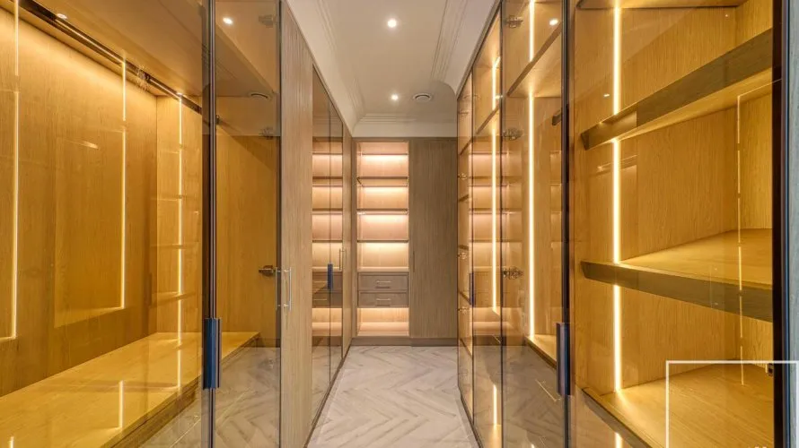 Вилла с 5 спальнями в  Garden Homes, Пальма Джумейра, Дубай, ОАЭ №1116 № 15