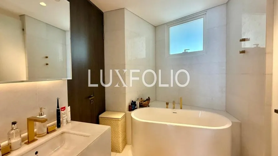 Квартира с 3 спальнями в  FIVE Palm Jumeirah, Пальма Джумейра, Дубай, ОАЭ №645 № 26