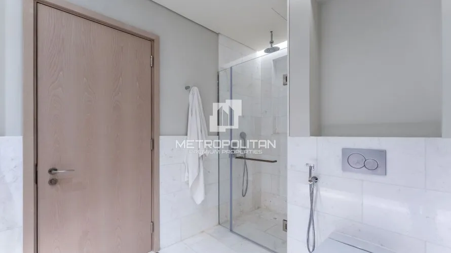 Квартира 49м² в  The Palm Tower, Пальма Джумейра, Дубай, ОАЭ №1012 № 5