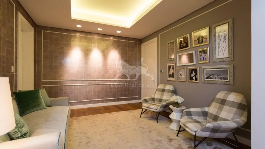 Вилла с 4 спальнями в  Canal Cove Villas, Пальма Джумейра, Дубай, ОАЭ №404 № 8