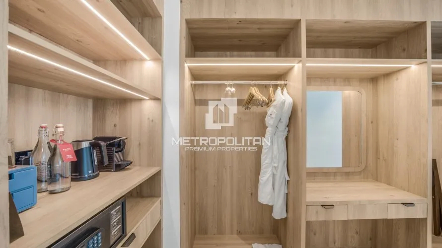 Квартира 34м² в  Seven Palm, Пальма Джумейра, Дубай, ОАЭ №965 № 9