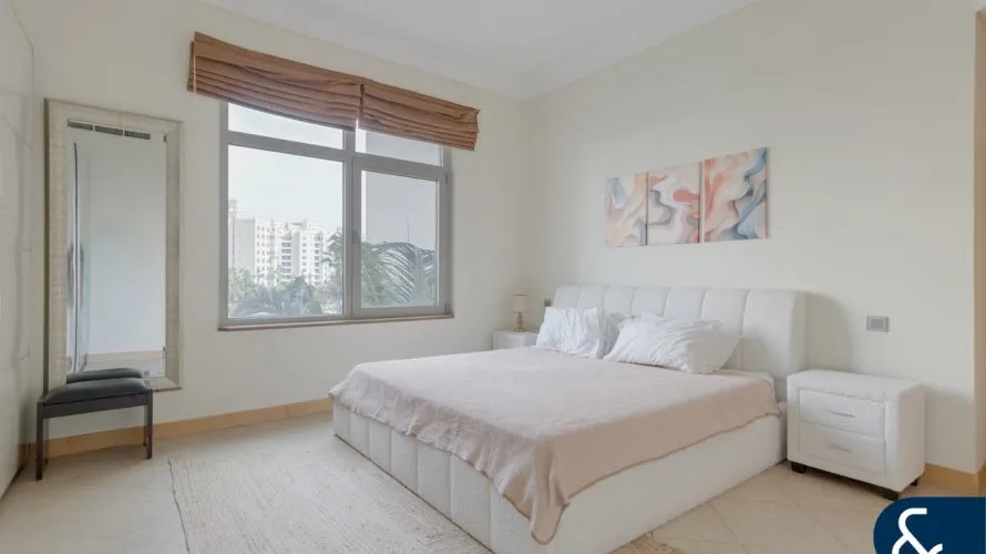 Квартира с 2 спальнями в  Shoreline Apartments, Пальма Джумейра, Дубай, ОАЭ №1153 № 3