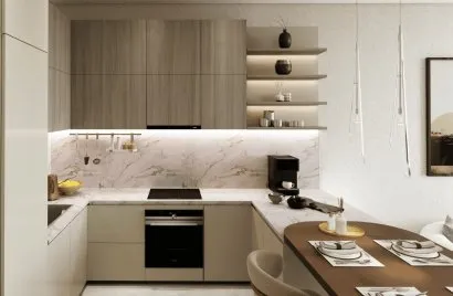 Квартира с 1 спальней в Olaia Residences, Пальма Джумейра, Дубай, ОАЭ №484