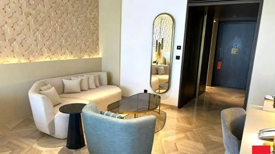 Апартаменты в отеле 60.2м² в  Пальма Джумейра, Дубай, ОАЭ №1263 № 6