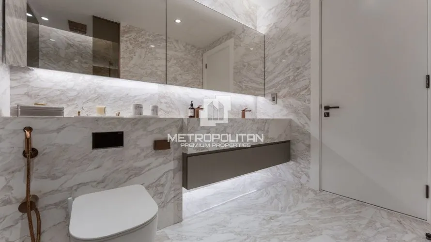 Пентхаус с 4 спальнями в  Serenia Residences The Palm, Пальма Джумейра, Дубай, ОАЭ №1006 № 26