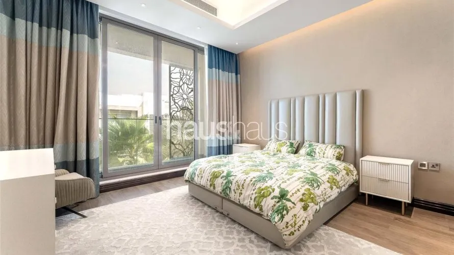 Вилла с 5 спальнями в  Garden Homes, Пальма Джумейра, Дубай, ОАЭ №592 № 11