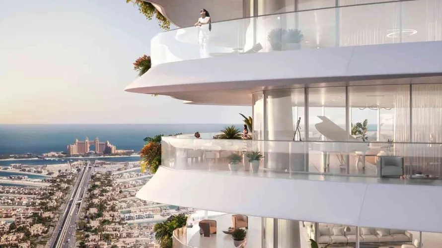 COMO RESIDENCES в Пальма Джумейра, ОАЭ №38 № 18