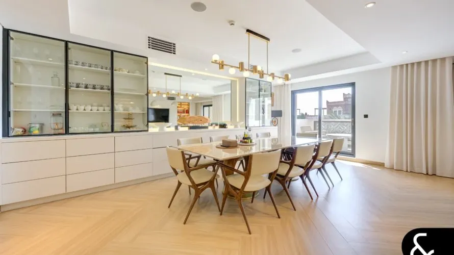 Квартира с 3 спальнями в  Kingdom of Sheba, Пальма Джумейра, Дубай, ОАЭ №1065 № 8