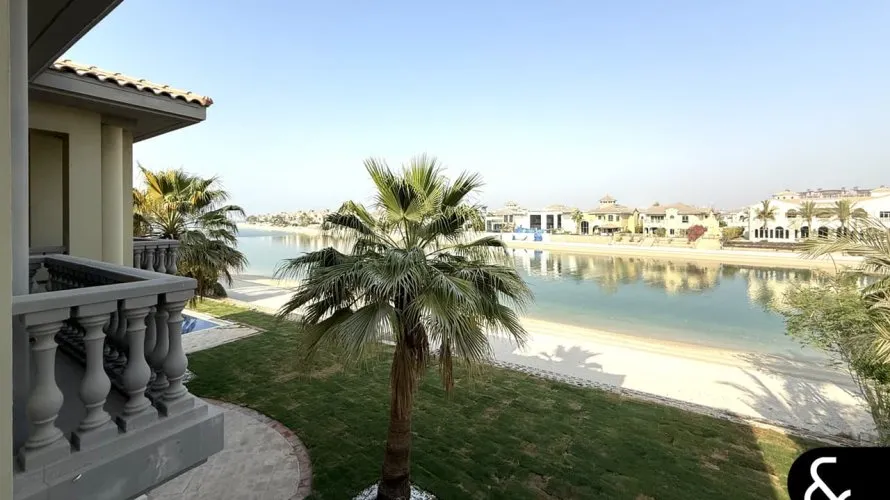 Вилла с 6 спальнями в  Signature Villas, Пальма Джумейра, Дубай, ОАЭ №1051 № 18