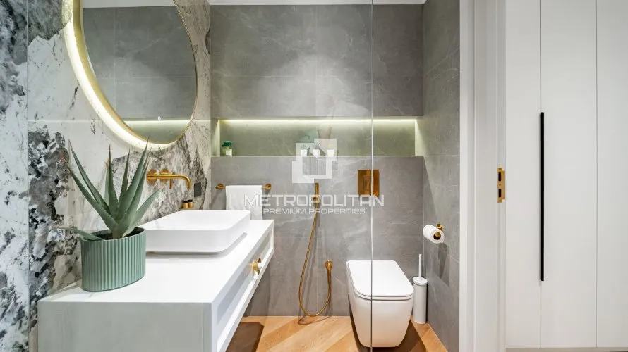 Квартира с 2 спальнями в  Пальма Джумейра, Дубай, ОАЭ №1037 № 15