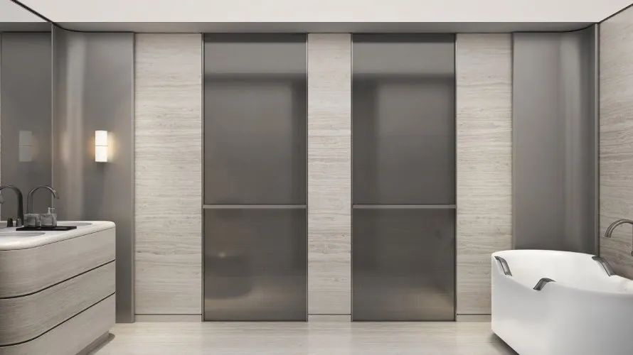 ARMANI BEACH RESIDENCES в Пальма Джумейра, ОАЭ №43 № 4