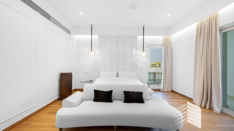 Квартира с 3 спальнями в  Marina Residences, Пальма Джумейра, Дубай, ОАЭ №328 № 7