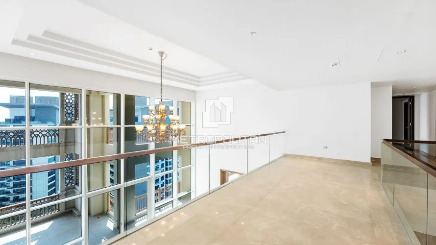 Дуплекс с 4 спальнями в  Marina Residences, Пальма Джумейра, Дубай, ОАЭ №993 № 27