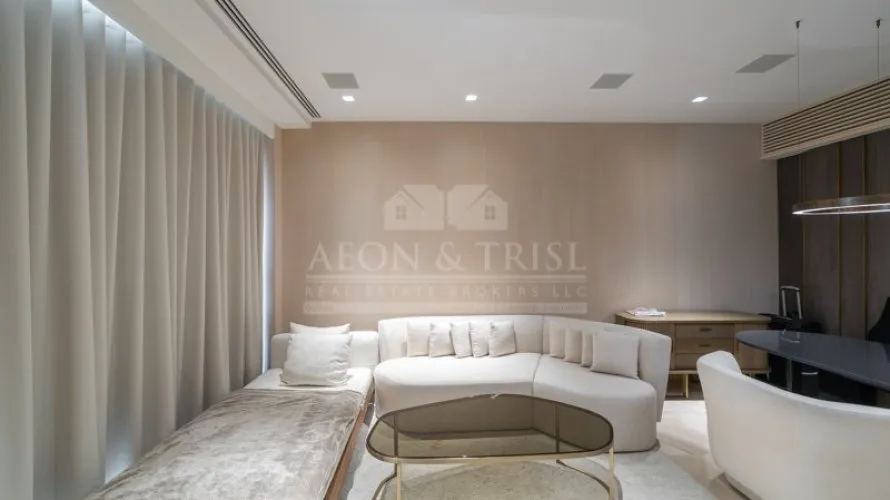 FIVE PALM JUMEIRAH в Пальма Джумейра, ОАЭ №17 № 3