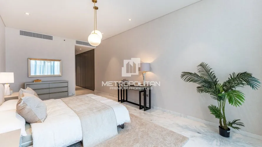 Пентхаус с 4 спальнями в  Serenia Residences The Palm, Пальма Джумейра, Дубай, ОАЭ №1006 № 24