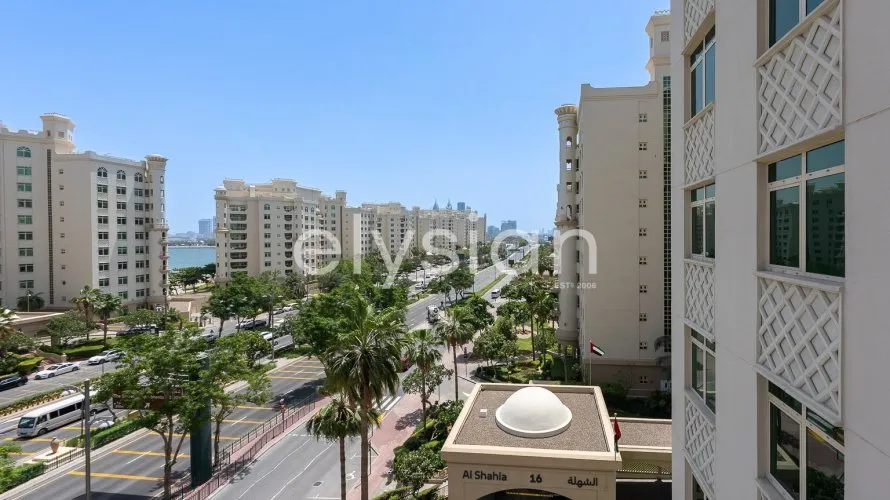 Квартира с 3 спальнями в  Shoreline Apartments, Пальма Джумейра, Дубай, ОАЭ №509