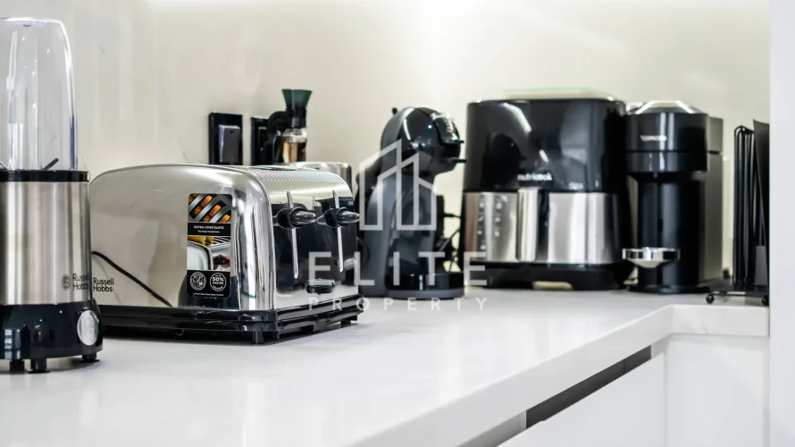 Квартира с 2 спальнями в  Golden Mile, Пальма Джумейра, Дубай, ОАЭ №1146 № 6