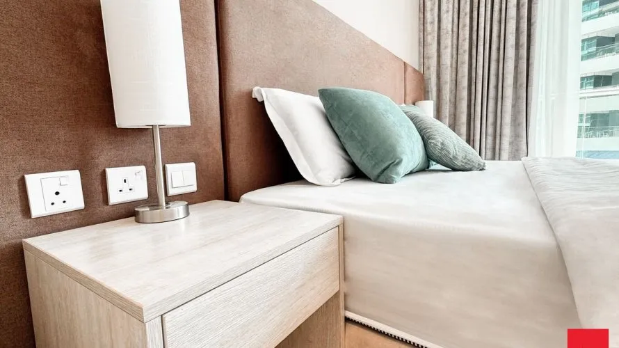 Квартира 32.7м² в  Пальма Джумейра, Дубай, ОАЭ №927 № 4