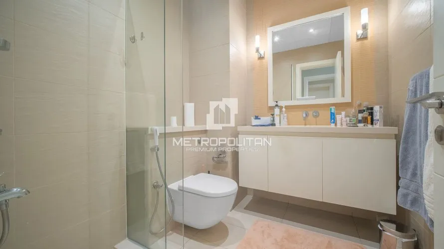 Квартира с 3 спальнями в  Tiara Residences, Пальма Джумейра, Дубай, ОАЭ №1004 № 19