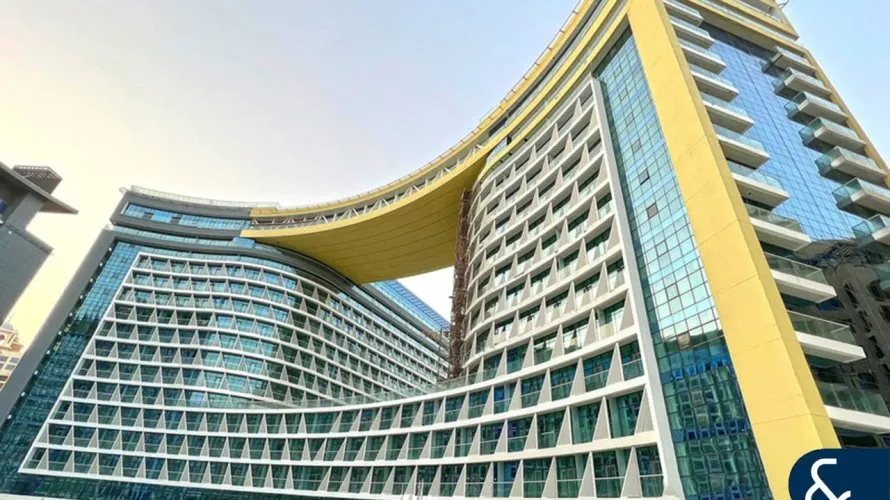 Квартира с 1 спальней в  Seven Palm, Пальма Джумейра, Дубай, ОАЭ №1210 № 13