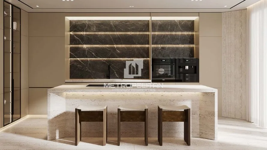 Вилла с 5 спальнями в  Garden Homes, Пальма Джумейра, Дубай, ОАЭ №1007 № 11