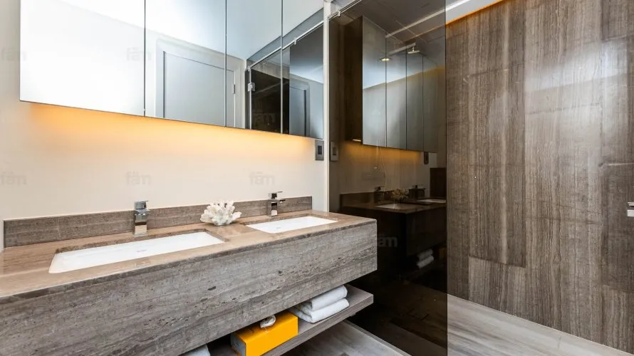 Квартира с 4 спальнями в  Пальма Джумейра, Дубай, ОАЭ №396 № 4