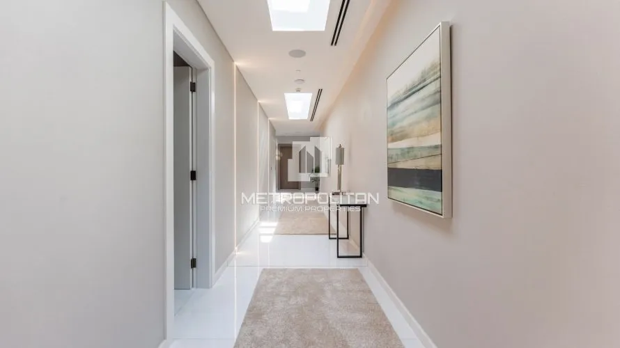 Пентхаус с 4 спальнями в  Serenia Residences The Palm, Пальма Джумейра, Дубай, ОАЭ №1006 № 17