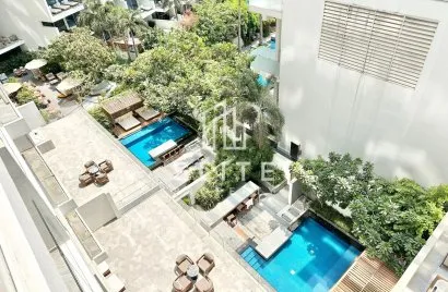 Квартира 57м² в  FIVE Palm Jumeirah, Пальма Джумейра, Дубай, ОАЭ №1144