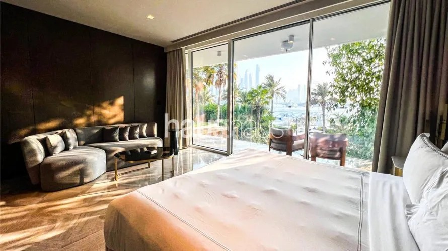 Вилла с 5 спальнями в  FIVE Palm Jumeirah, Пальма Джумейра, Дубай, ОАЭ №601 № 10