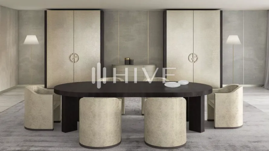 Пентхаус с 5 спальнями в  Пальма Джумейра, Дубай, ОАЭ №377 № 14