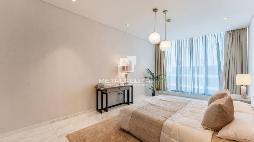 Пентхаус с 4 спальнями в  Serenia Residences The Palm, Пальма Джумейра, Дубай, ОАЭ №1006 № 22