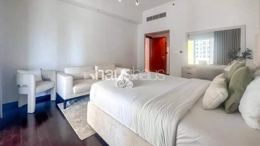 Квартира с 2 спальнями в  Marina Residences, Пальма Джумейра, Дубай, ОАЭ №561 № 5