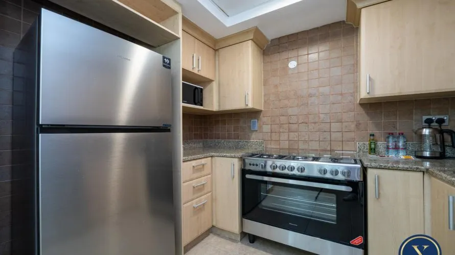 Квартира с 1 спальней в  Shoreline Apartments, Пальма Джумейра, Дубай, ОАЭ №616 № 10