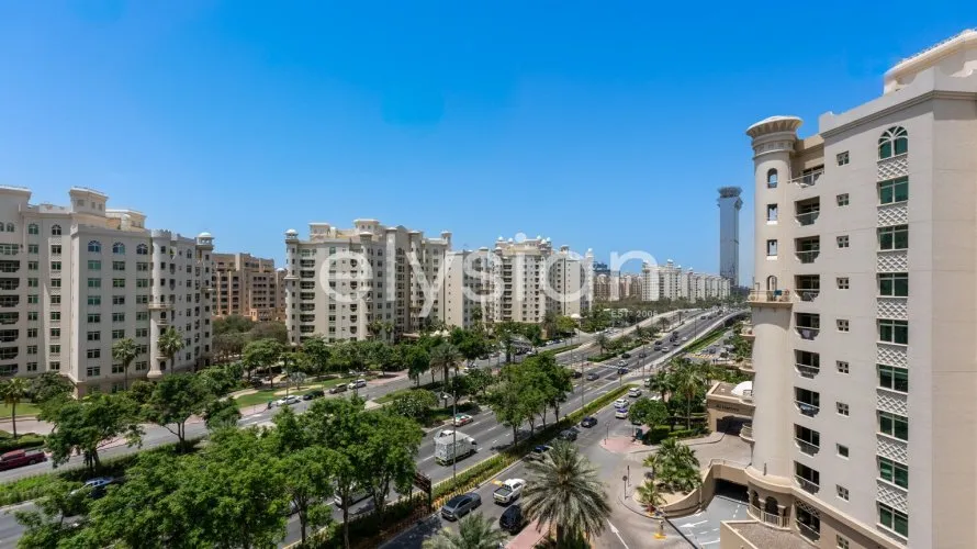 Квартира с 3 спальнями в  Shoreline Apartments, Пальма Джумейра, Дубай, ОАЭ №508 № 10