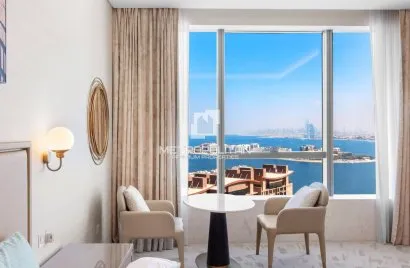 Квартира 49м² в  The Palm Tower, Пальма Джумейра, Дубай, ОАЭ №968