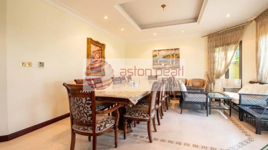 Вилла с 5 спальнями в  Garden Homes Frond K, Пальма Джумейра, Дубай, ОАЭ №301 № 17