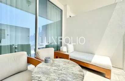 Квартира студия в  FIVE Palm Jumeirah, Пальма Джумейра, Дубай, ОАЭ №650