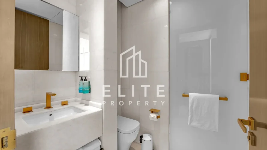 Квартира с 4 спальнями в  FIVE Palm Jumeirah, Пальма Джумейра, Дубай, ОАЭ №1141 № 20