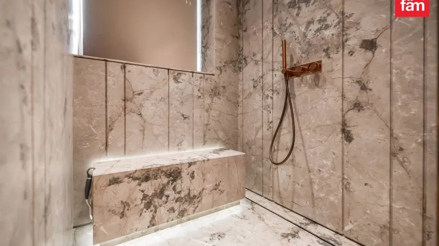 Квартира с 2 спальнями в  Пальма Джумейра, Дубай, ОАЭ №477 № 13