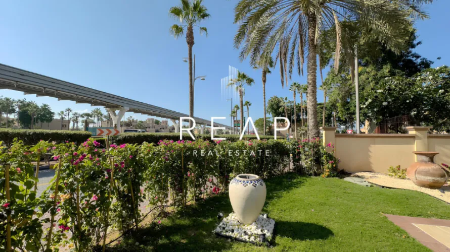 Вилла с 3 спальнями в  Canal Cove Villas, Пальма Джумейра, Дубай, ОАЭ №357 № 29