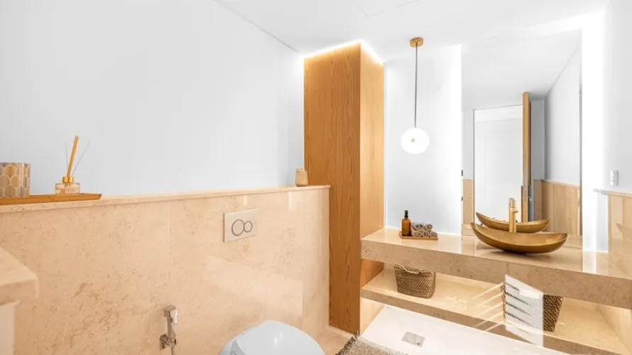 Квартира с 3 спальнями в  Marina Residences, Пальма Джумейра, Дубай, ОАЭ №328 № 13