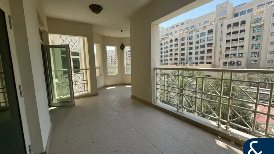 Квартира с 2 спальнями в  Shoreline Apartments, Пальма Джумейра, Дубай, ОАЭ №1355 № 12