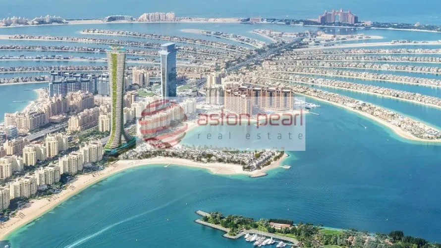 Квартира с 3 спальнями в COMO RESIDENCES, Пальма Джумейра, Дубай, ОАЭ №300 № 10