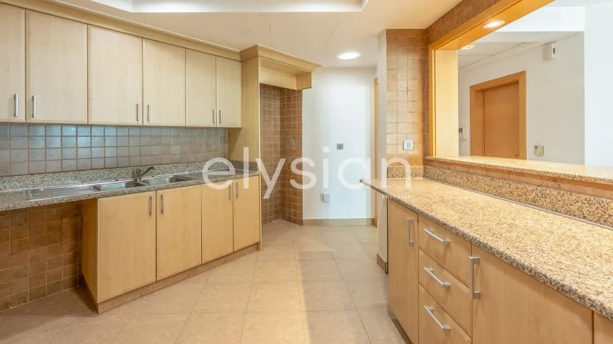 Квартира с 3 спальнями в  Shoreline Apartments, Пальма Джумейра, Дубай, ОАЭ №509 № 15