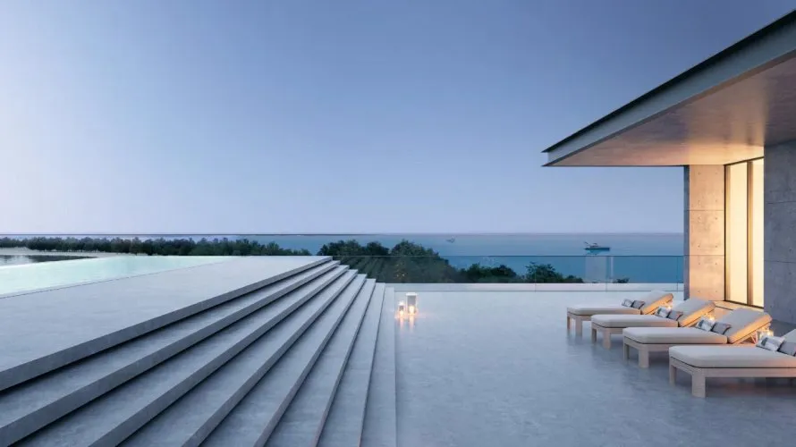 Квартира с 3 спальнями в ARMANI BEACH RESIDENCES, Пальма Джумейра, Дубай, ОАЭ №372 № 7