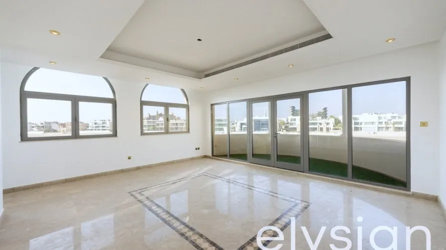 Вилла с 5 спальнями в  Signature Villas, Пальма Джумейра, Дубай, ОАЭ №425 № 9