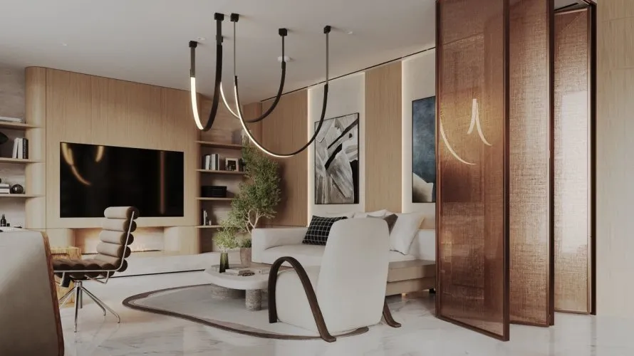 Квартира с 4 спальнями в THE ROYAL ATLANTIS RESORTS & RESIDENCES, Atlantis The Royal Residences, Пальма Джумейра, Дубай, ОАЭ №394 № 9