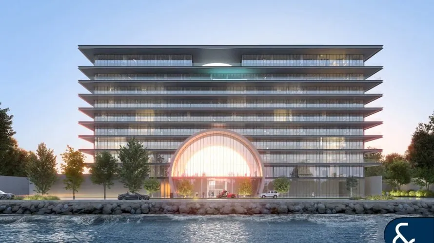 Квартира с 2 спальнями в  Пальма Джумейра, Дубай, ОАЭ №1209 № 9