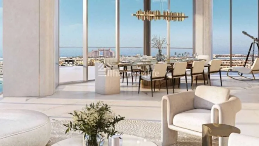 PALM BEACH TOWERS 3 в Пальма Джумейра, ОАЭ №27 № 3