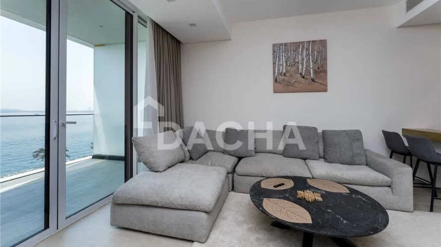 Квартира с 1 спальней в  Serenia Residences The Palm, Пальма Джумейра, Дубай, ОАЭ №1548 № 14